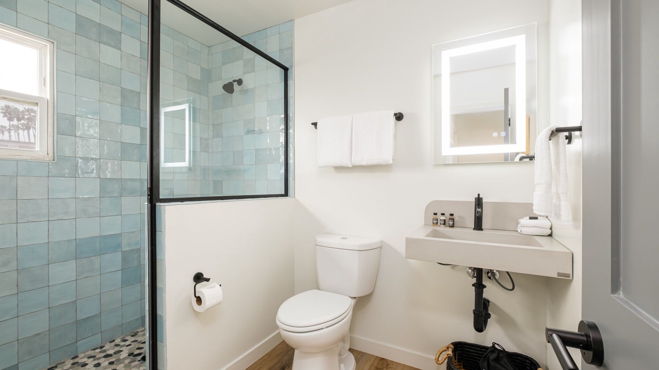 Photo of Bathroom in Townsite