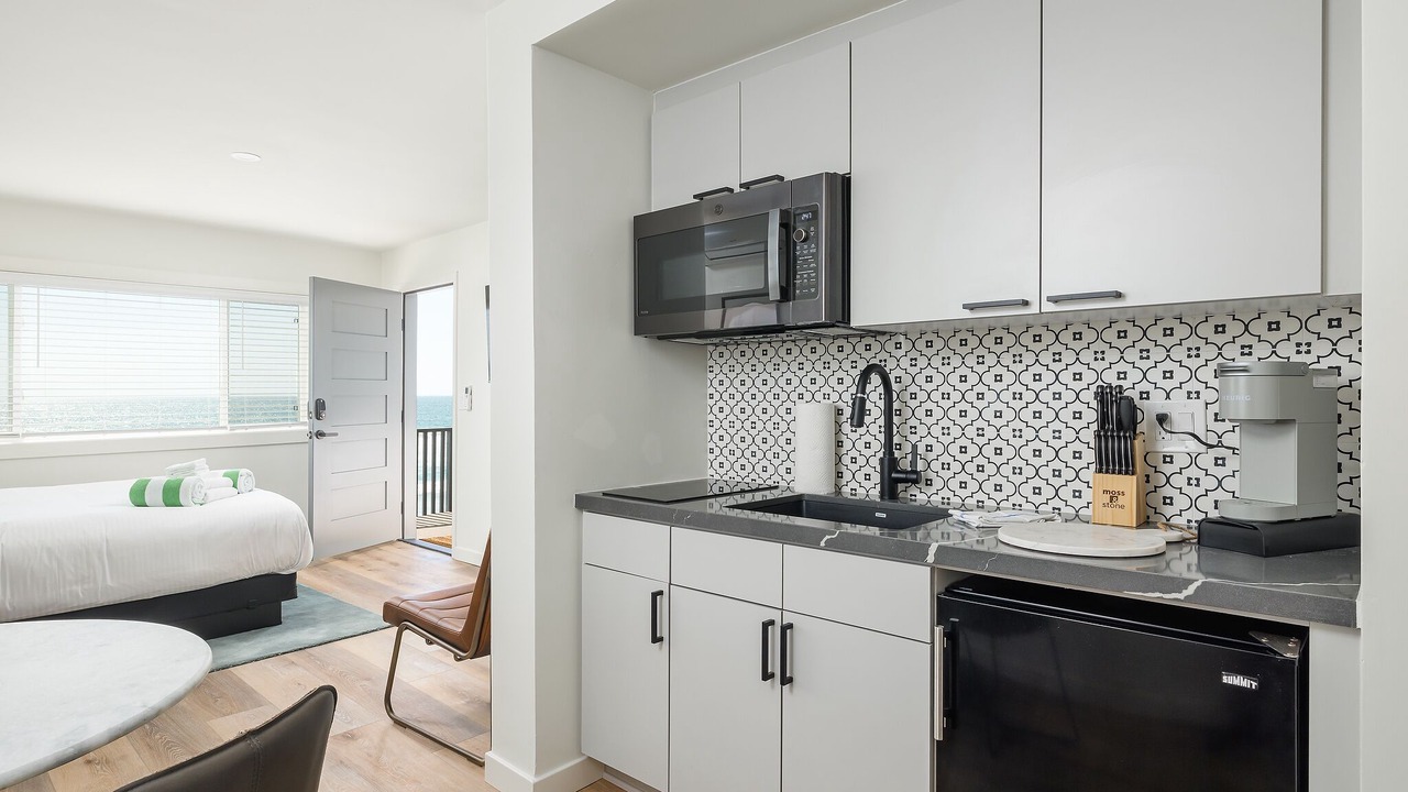 Photo of Kitchen in Townsite