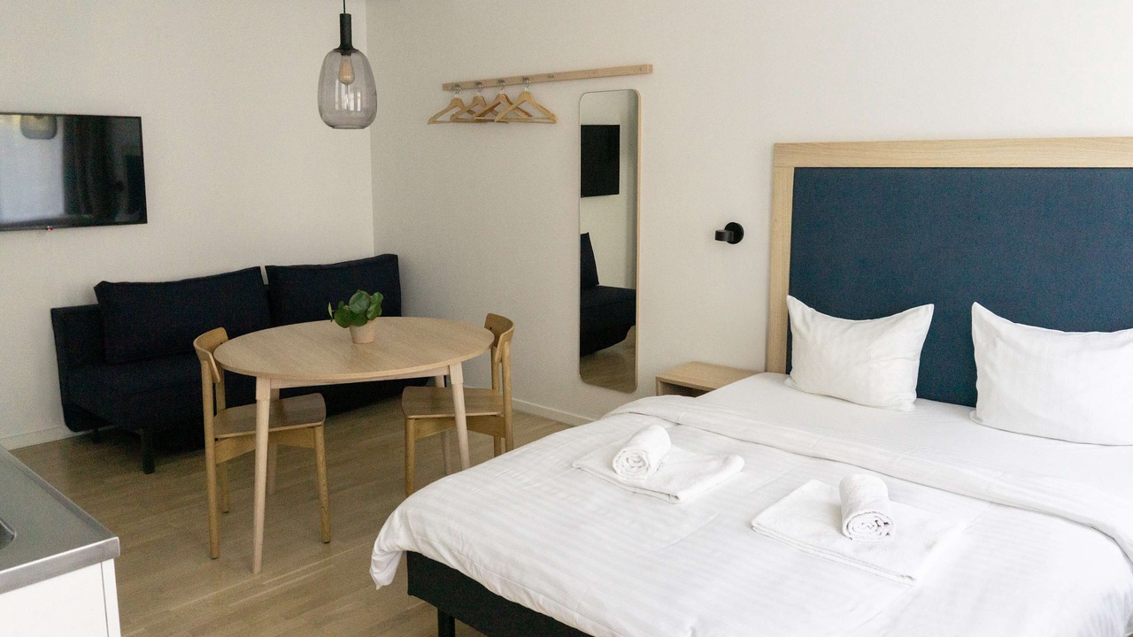Photo of Bedroom in Copenhagen