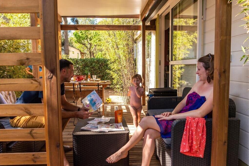 Photo of Patio Balcony in Argeles-sur-Mer