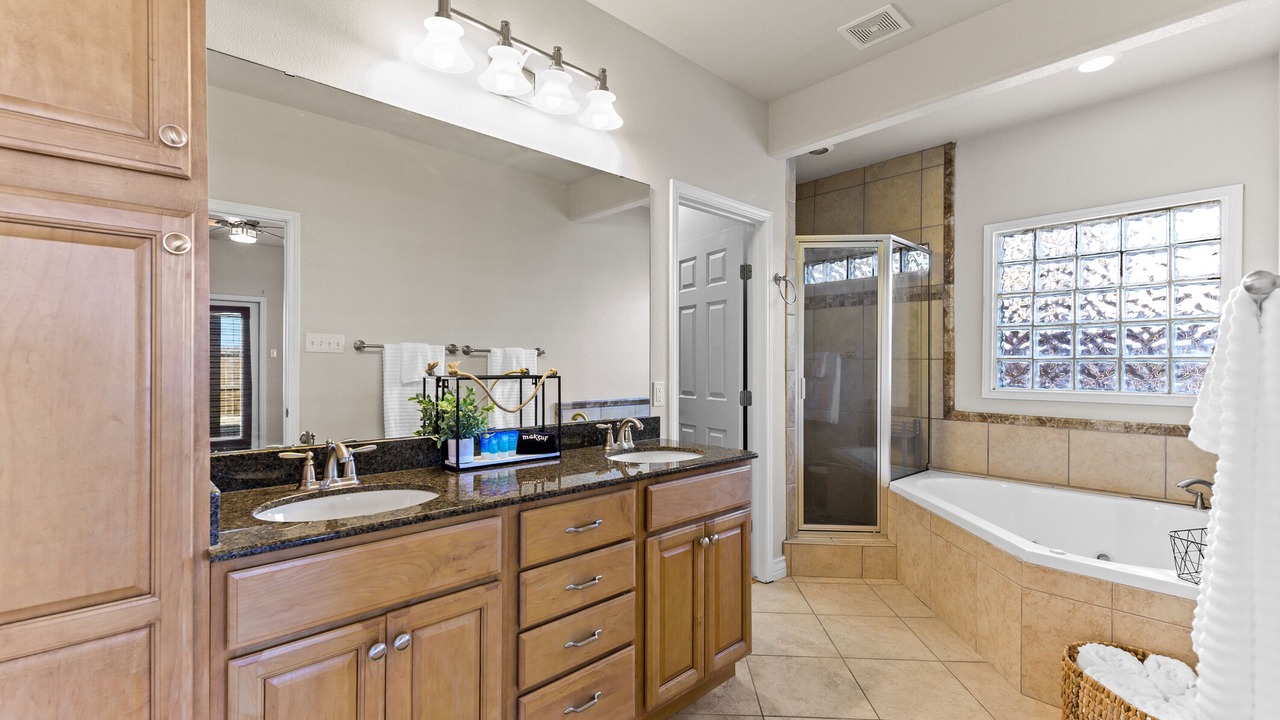 Photo of Bathroom in Corpus Christi