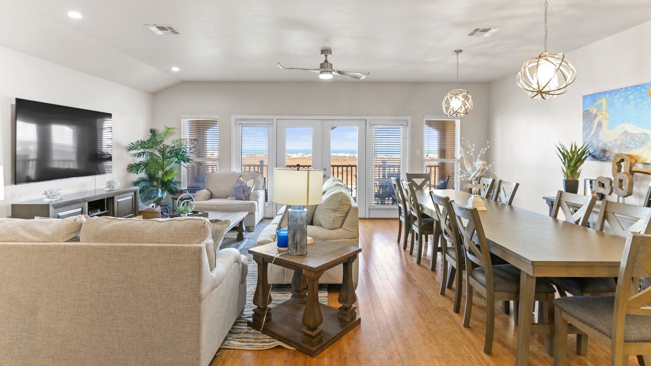 Photo of Patio Balcony in Corpus Christi