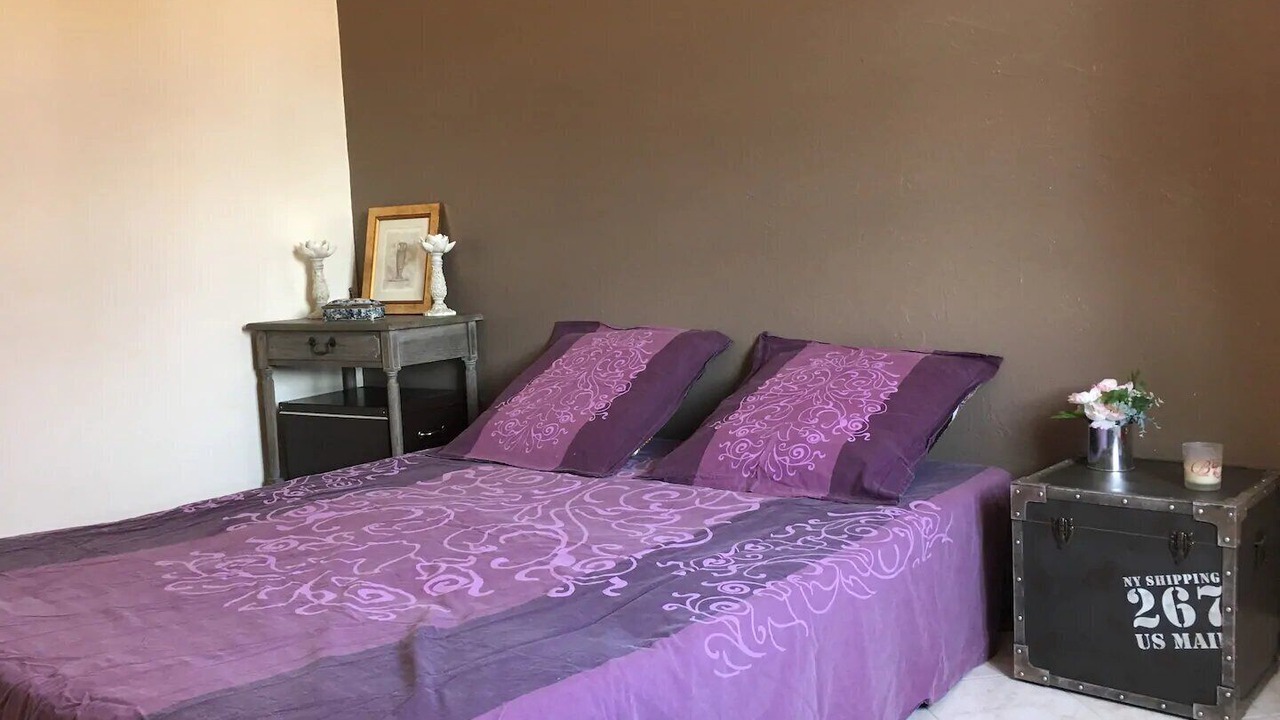 Photo of Bedroom in Saint-Laurent-des-Arbres