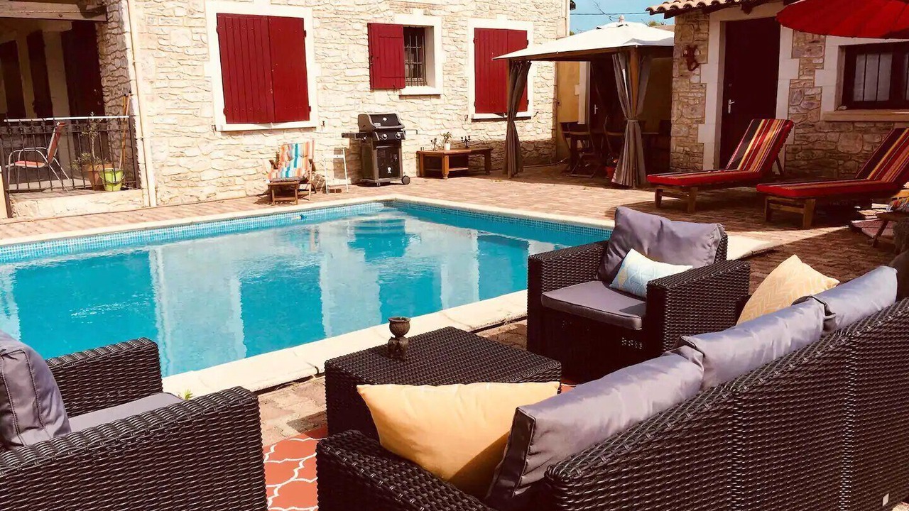 Photo of Outdoor in Saint-Laurent-des-Arbres