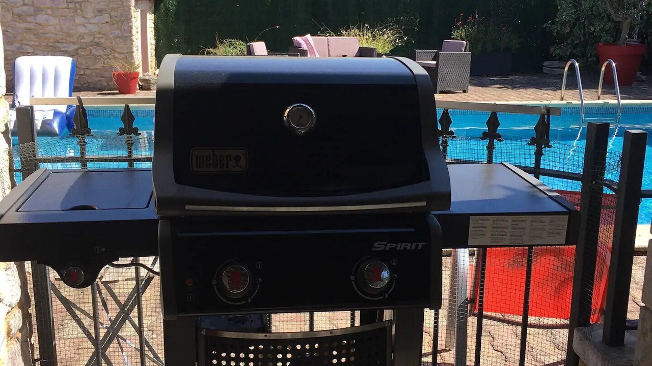 Photo of Patio Balcony in Saint-Laurent-des-Arbres
