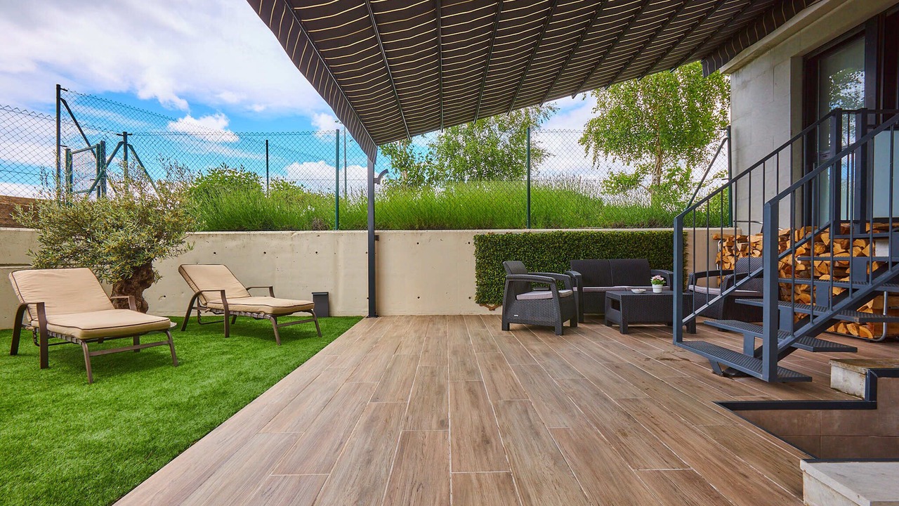 Photo of Patio Balcony in Ciruena