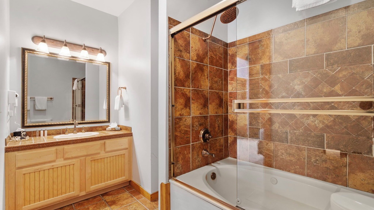 Photo of Bathroom in Branson Theater District