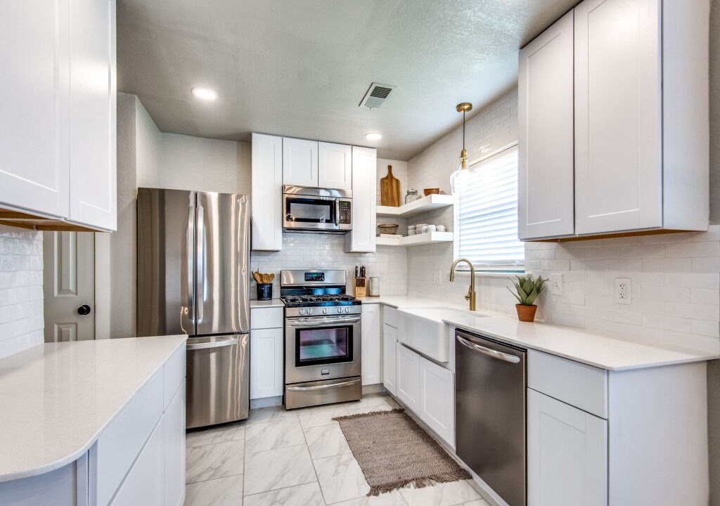 Photo of Kitchen in Aubrey