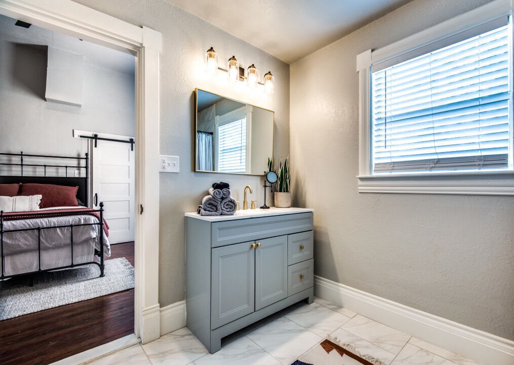 Photo of Bathroom in Aubrey