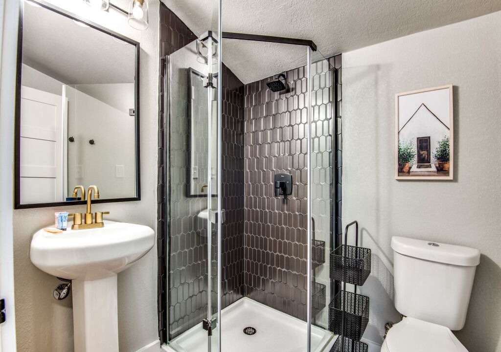 Photo of Bathroom in Aubrey