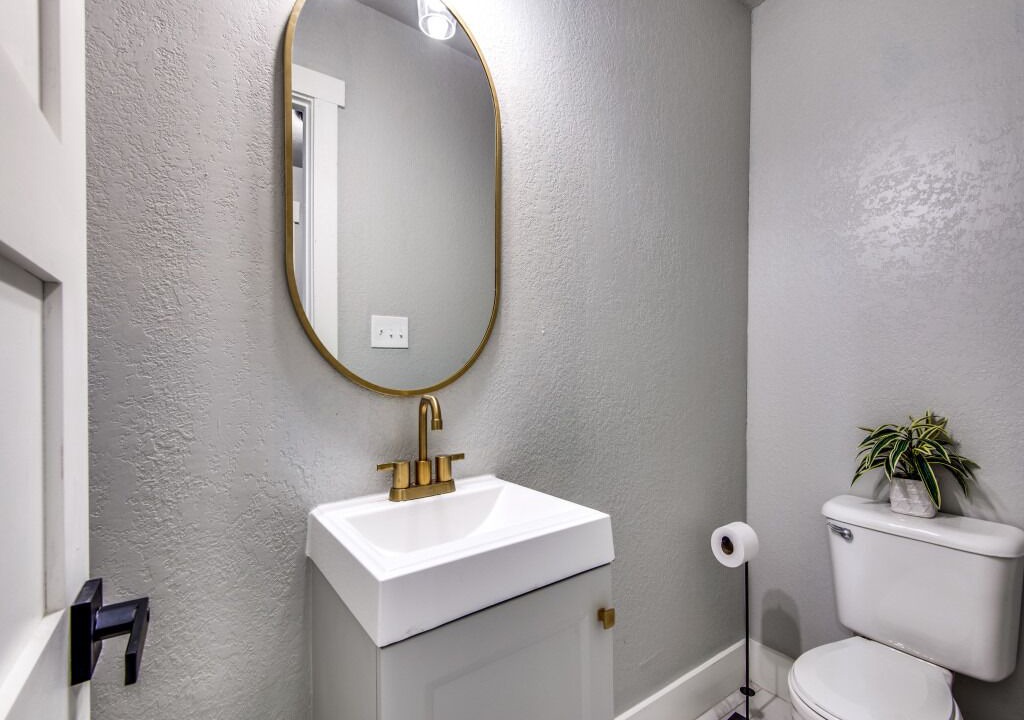 Photo of Bathroom in Aubrey