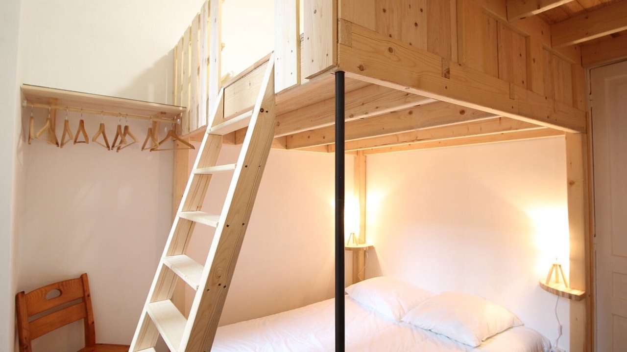 Photo of Bedroom in Mont-Dore