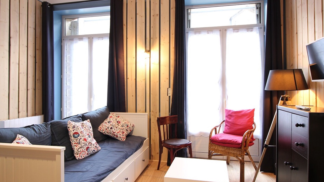 Photo of Livingroom in Mont-Dore