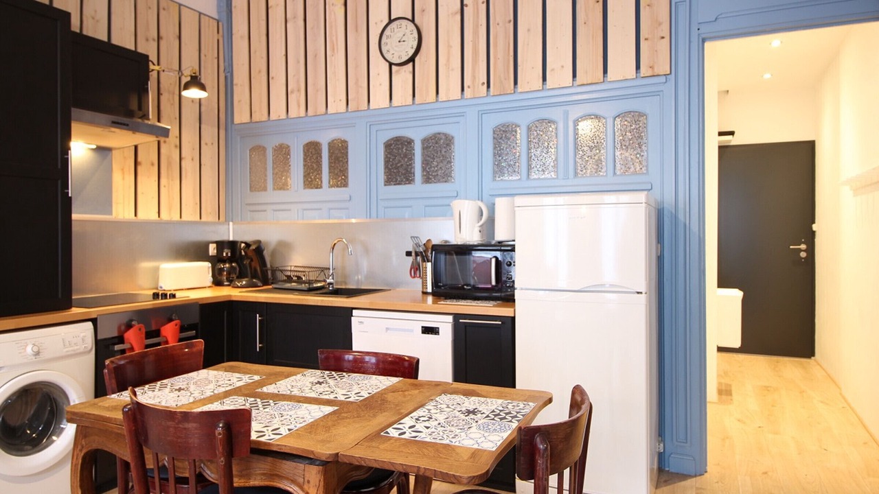 Photo of Kitchen in Mont-Dore