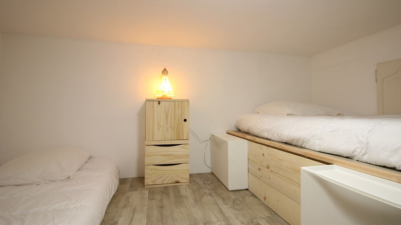 Photo of Bedroom in Mont-Dore