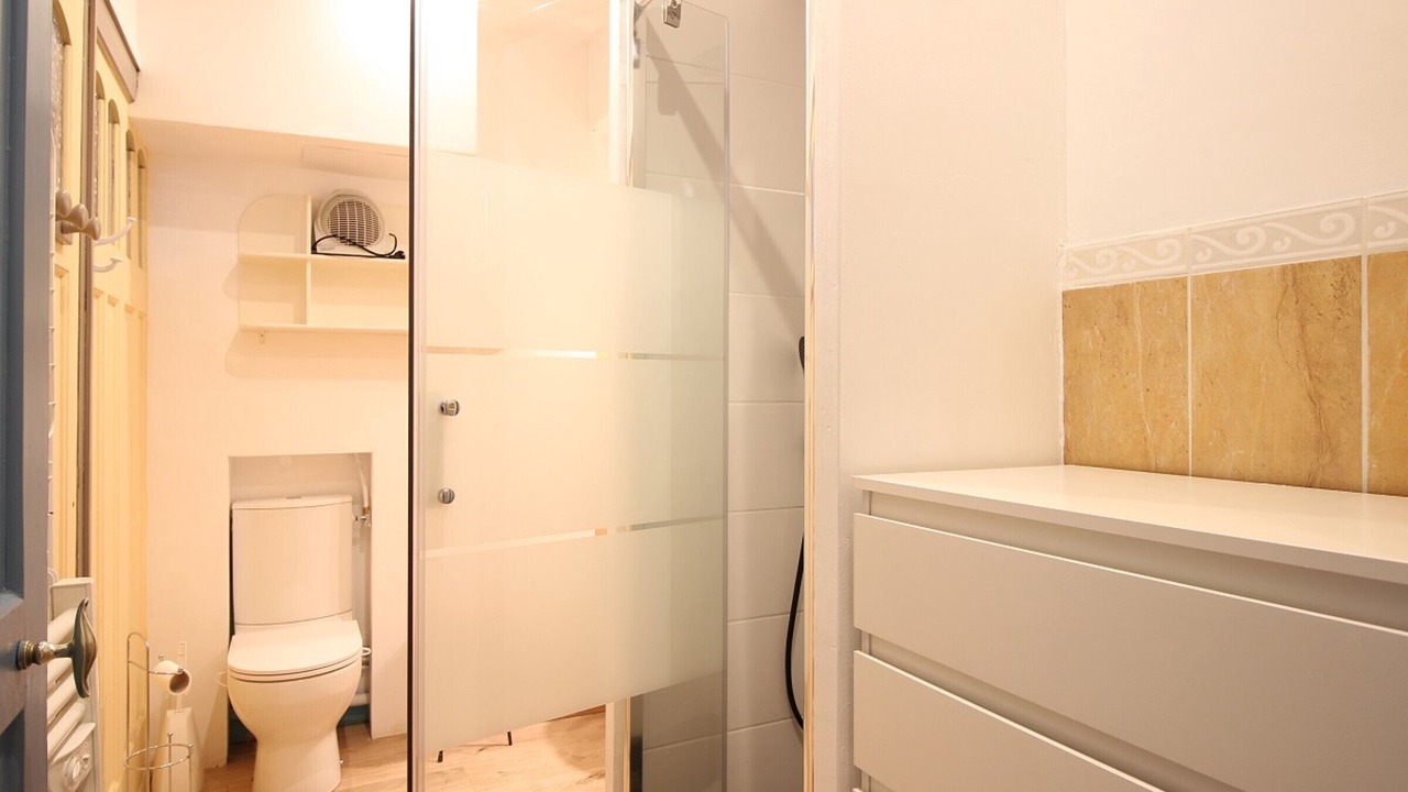 Photo of Bathroom in Mont-Dore