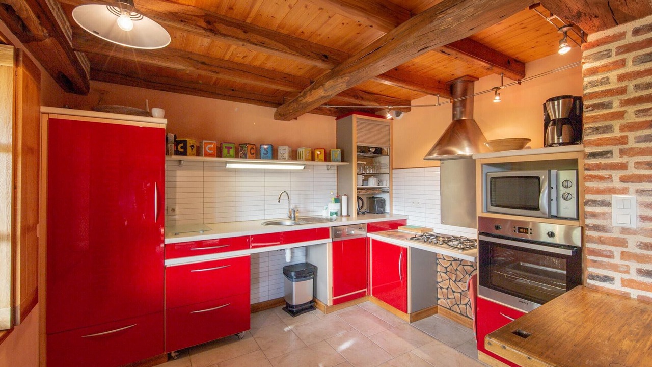 Photo of Kitchen in Vitry-aux-Loges