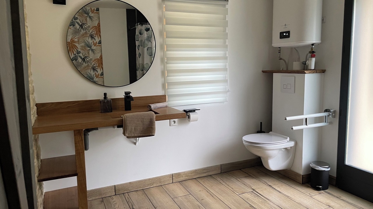 Photo of Bathroom in Ferce