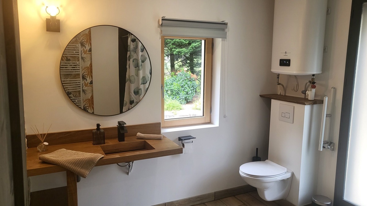 Photo of Bathroom in Ferce