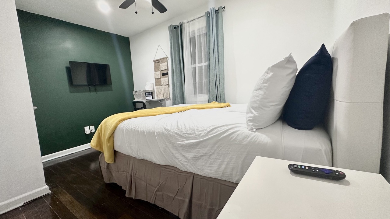 Photo of Bedroom in Mastic Beach