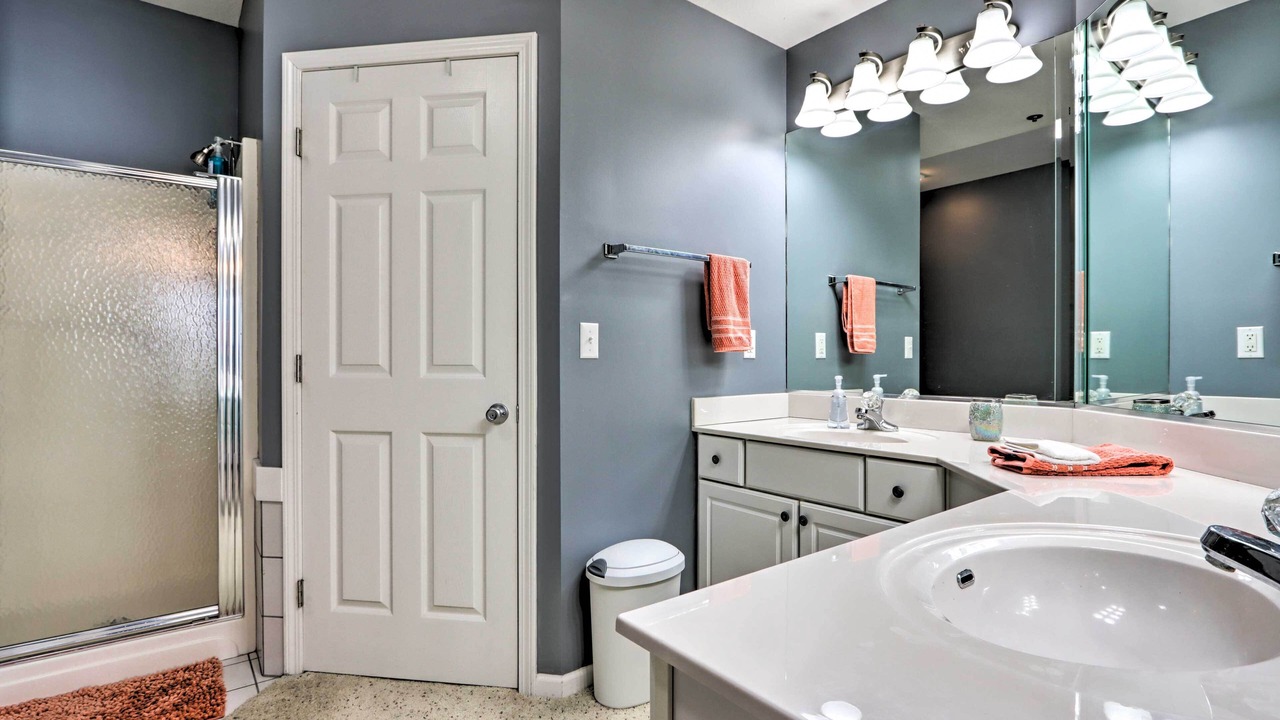 Photo of Bathroom in Lakeland