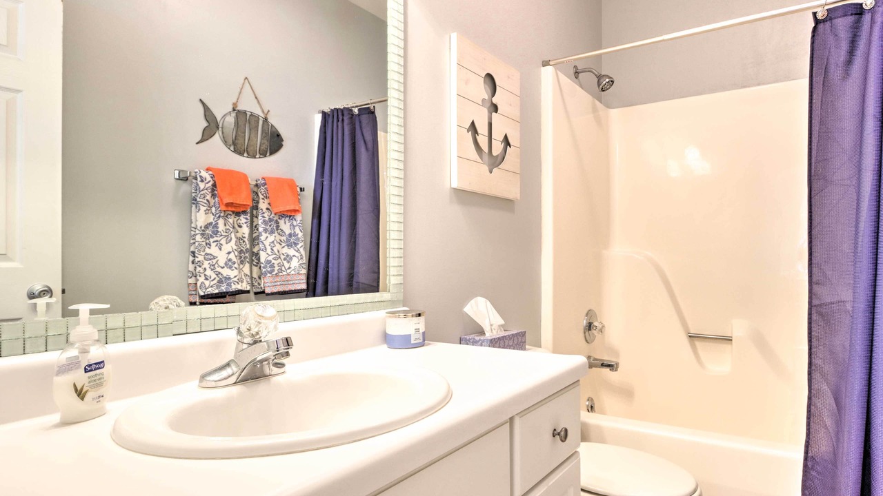 Photo of Bathroom in Lakeland
