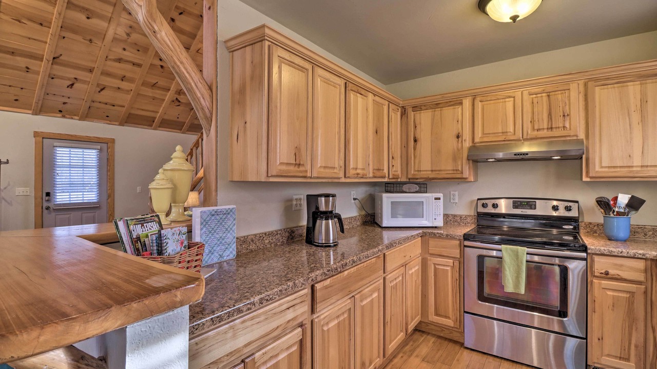 Photo of Kitchen in Boswell