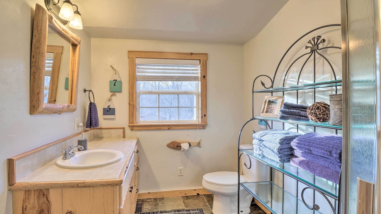 Photo of Bathroom in Boswell