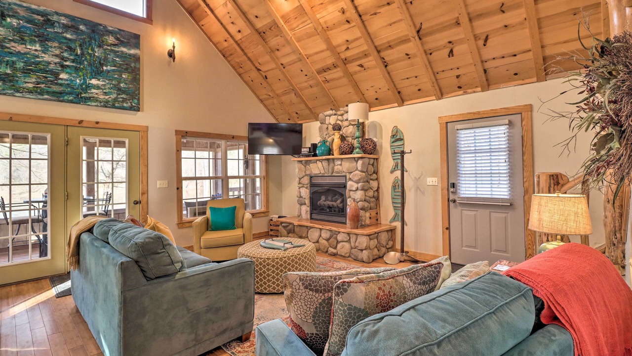 Photo of Livingroom in Boswell