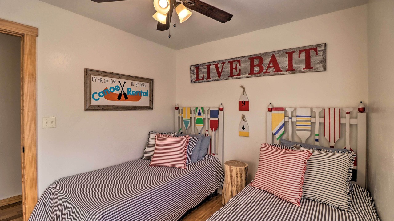 Photo of Bedroom in Boswell