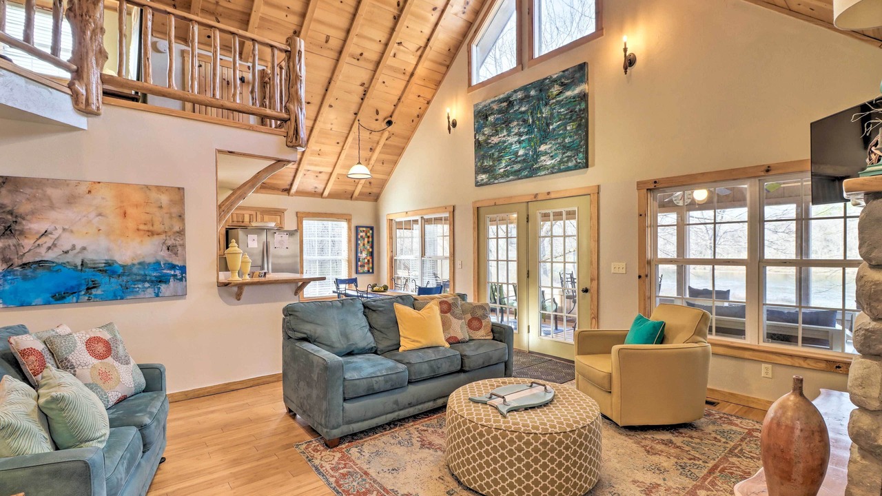 Photo of Livingroom in Boswell
