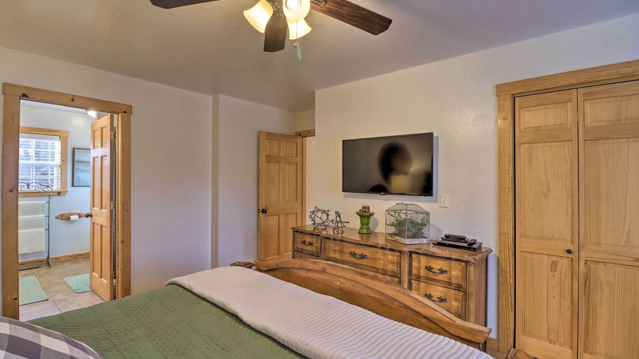 Photo of Bedroom in Boswell