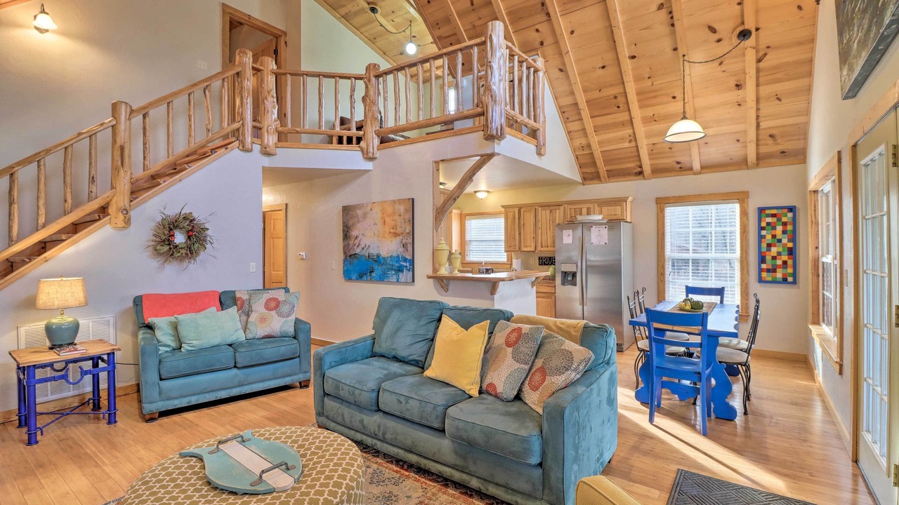 Photo of Livingroom in Boswell