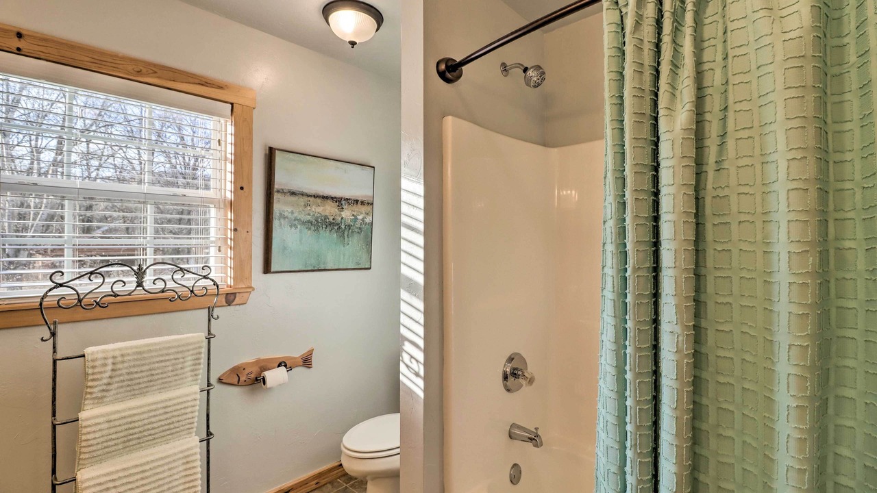 Photo of Bathroom in Boswell