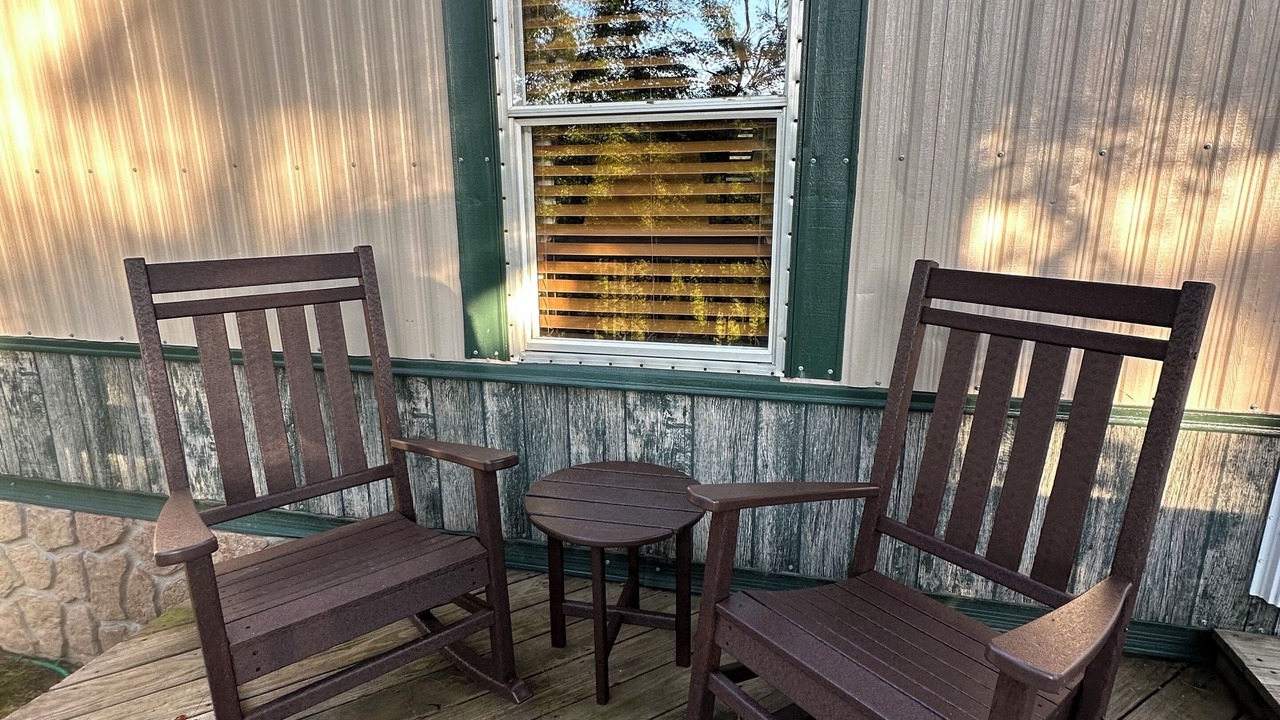 Photo of Patio Balcony in Copper Hill