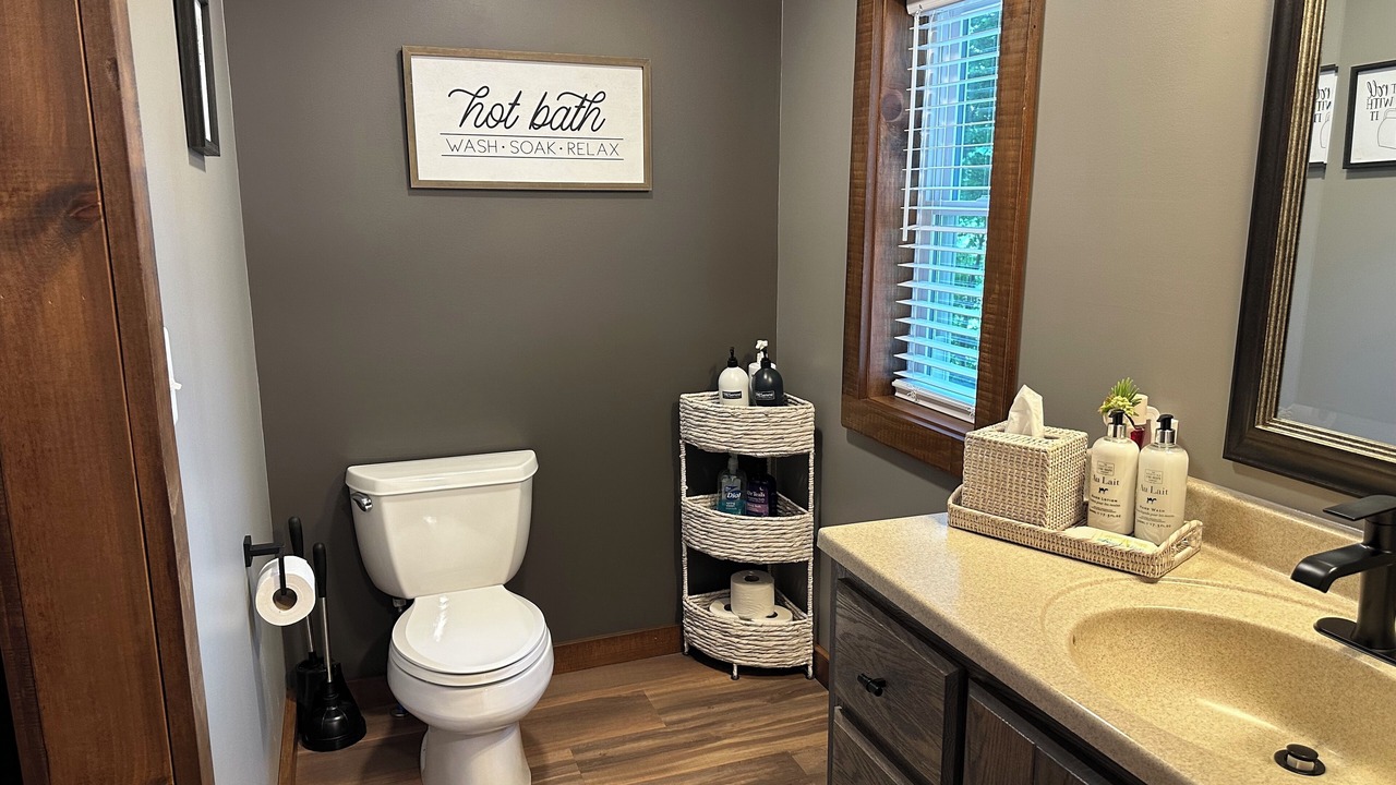 Photo of Bathroom in Copper Hill