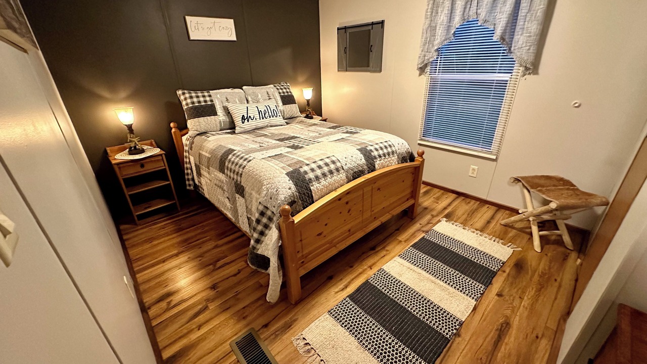 Photo of Bedroom in Copper Hill