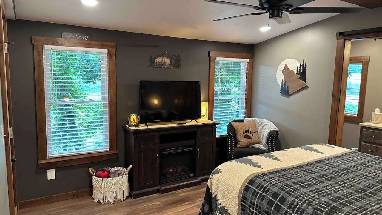 Photo of Bedroom in Copper Hill