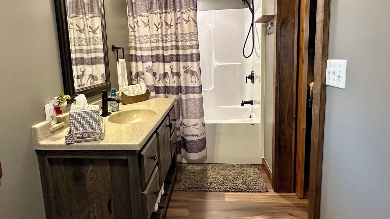 Photo of Bathroom in Copper Hill