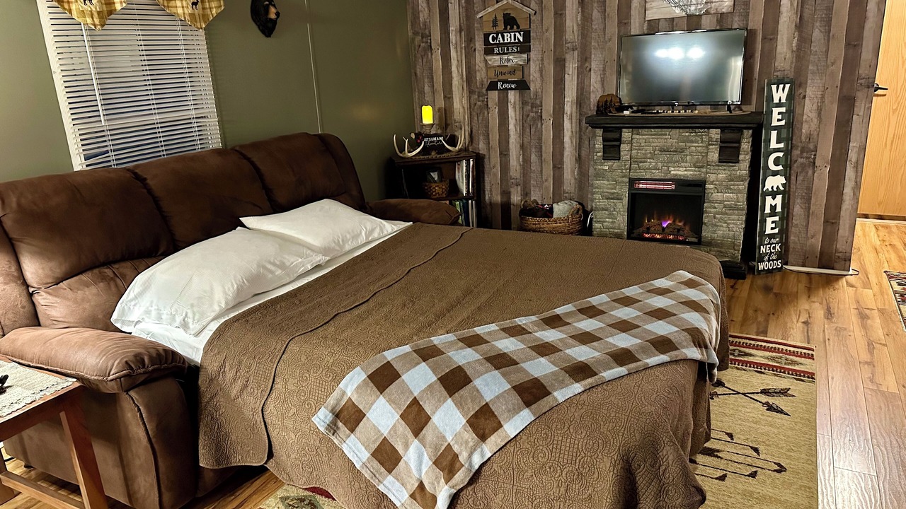 Photo of Bedroom in Copper Hill