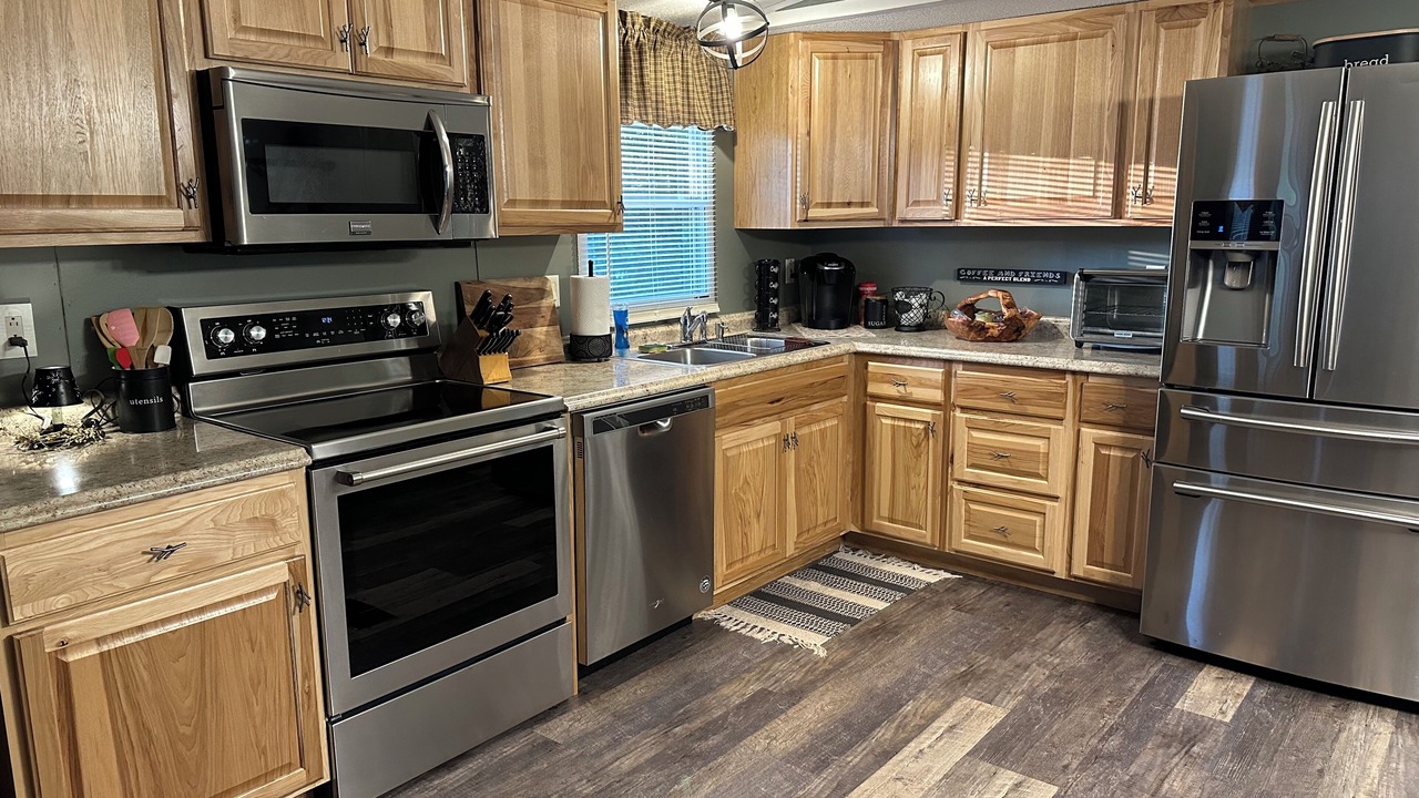 Photo of Kitchen in Copper Hill