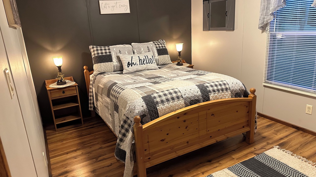 Photo of Bedroom in Copper Hill