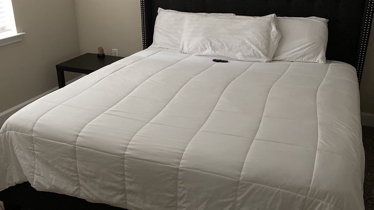 Photo of Bedroom in Lindbergh