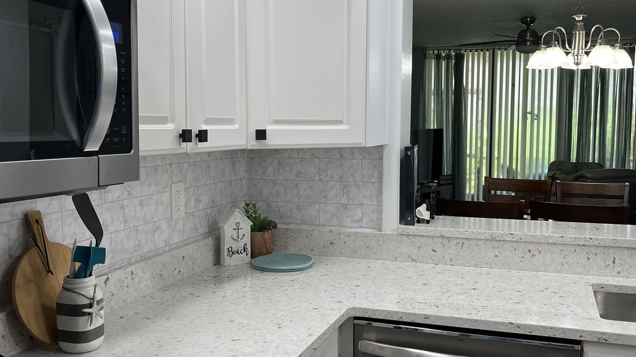 Photo of Kitchen in Trailer Estates