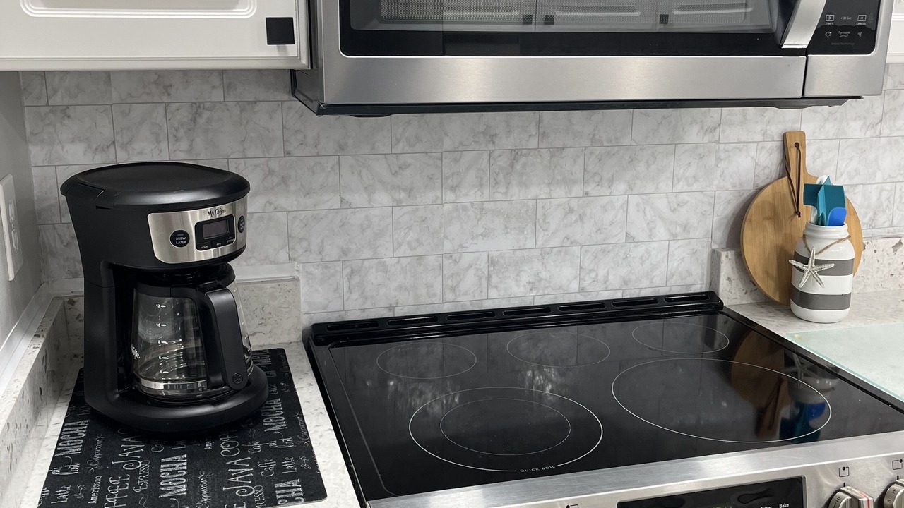 Photo of Kitchen in Trailer Estates