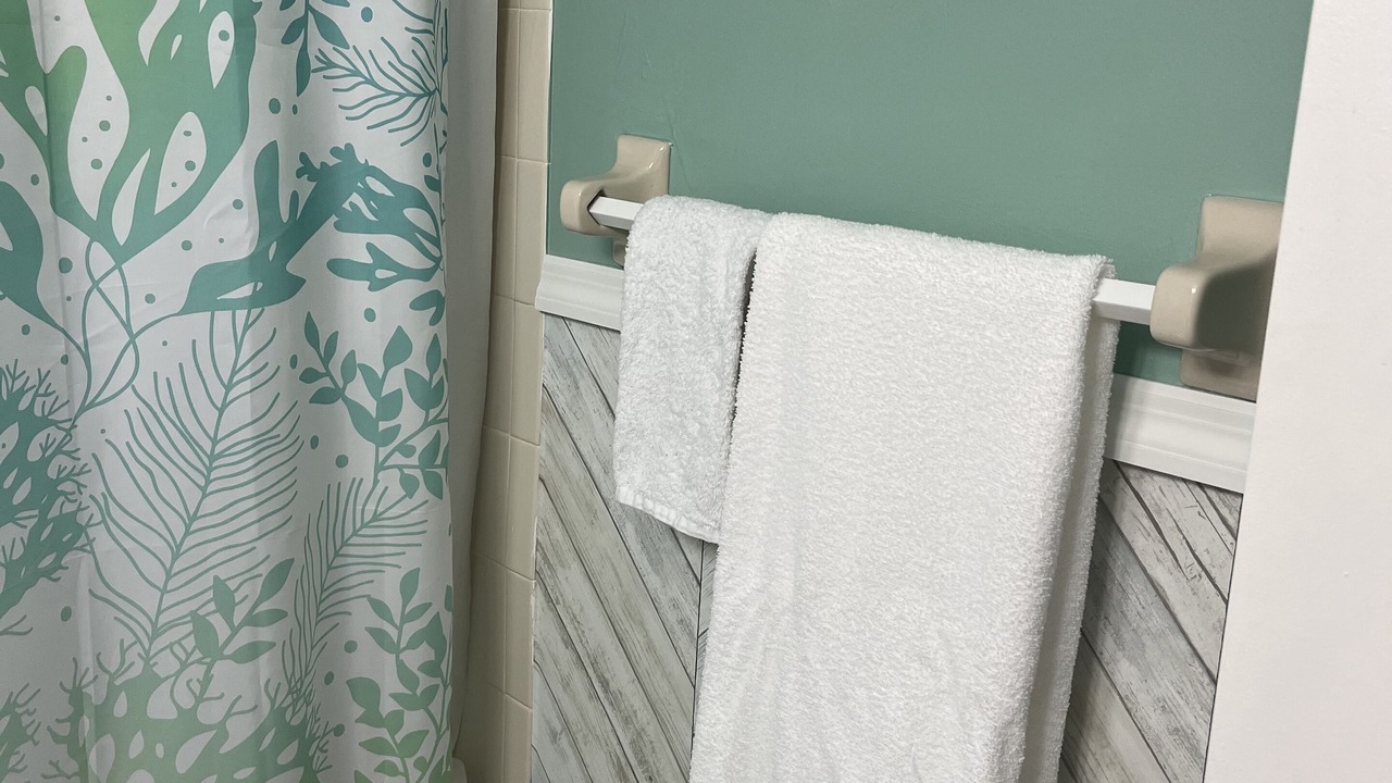 Photo of Bathroom in Trailer Estates