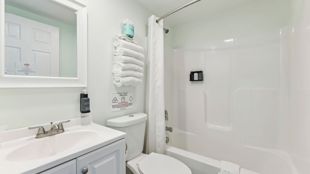 Photo of Bathroom in Wildwood