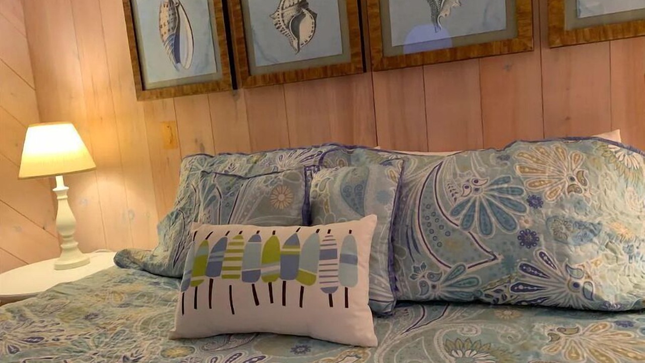 Photo of Bedroom in Bernard