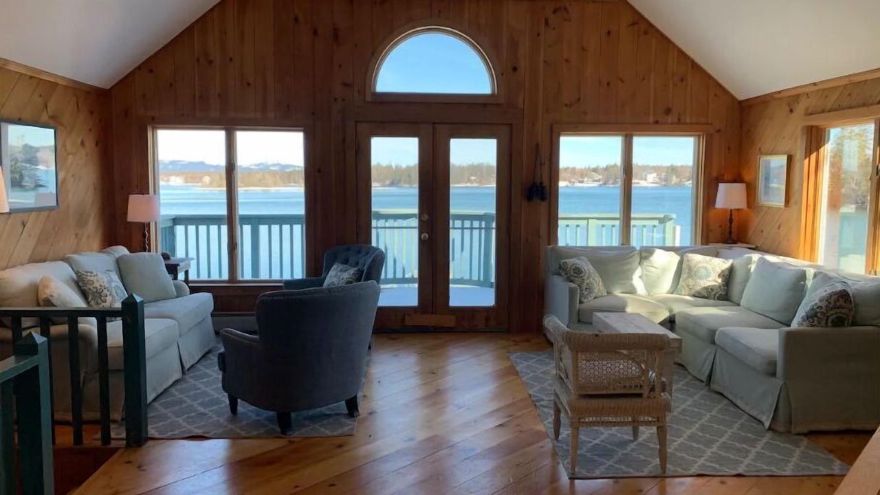 Photo of Livingroom in Bernard