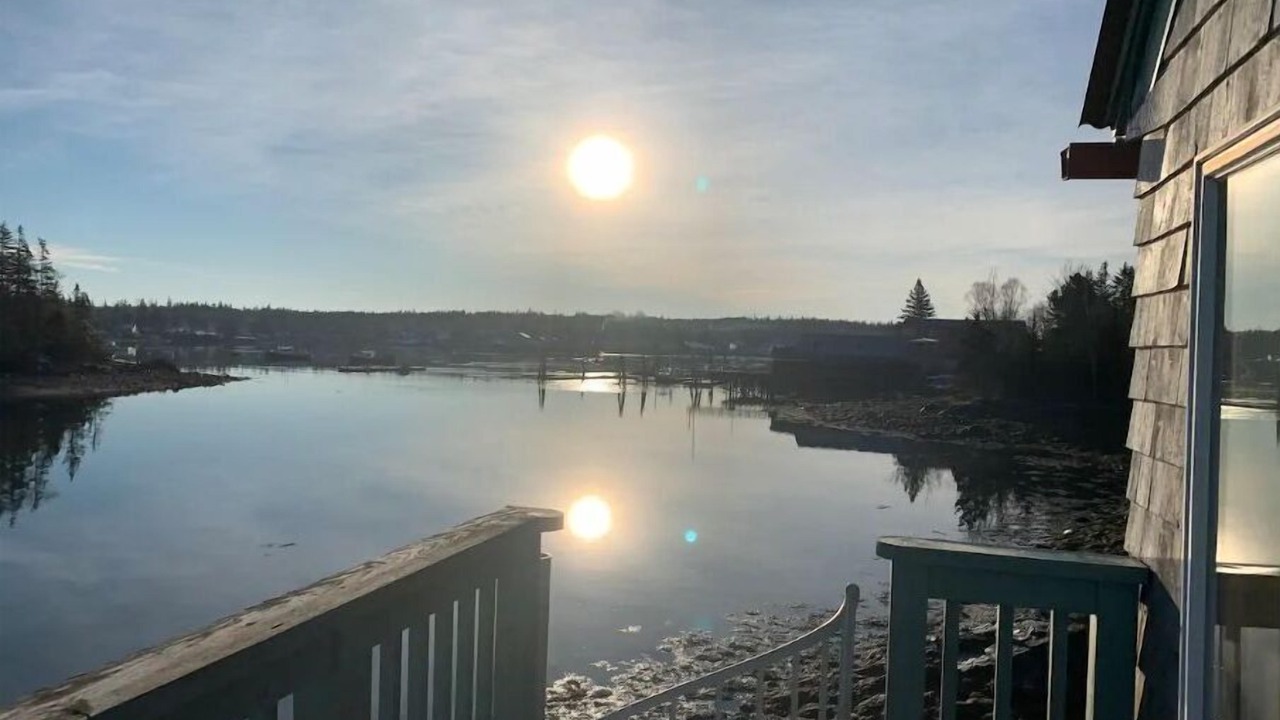 Photo of Patio Balcony in Bernard